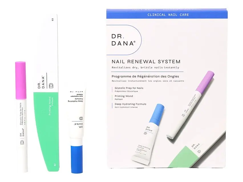 Dr. Dana Nail Renewal System 3-Piece Set