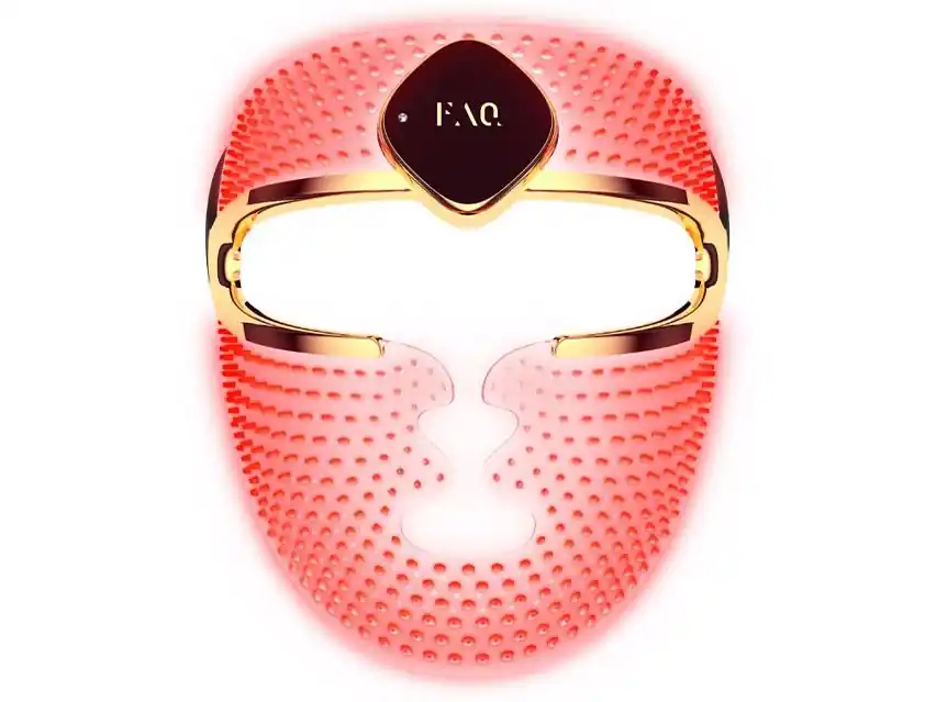 FOREO FAQ 202 Smart Silicone LED Face Mask 1 Mask