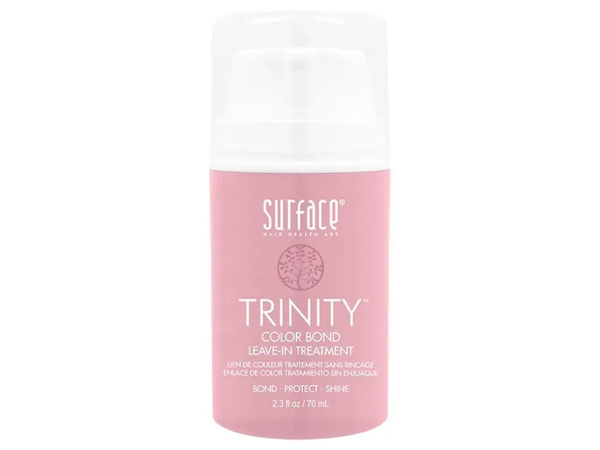 Surface Trinity Color Bond Repair Leave-In Treatment 2.3 fl oz