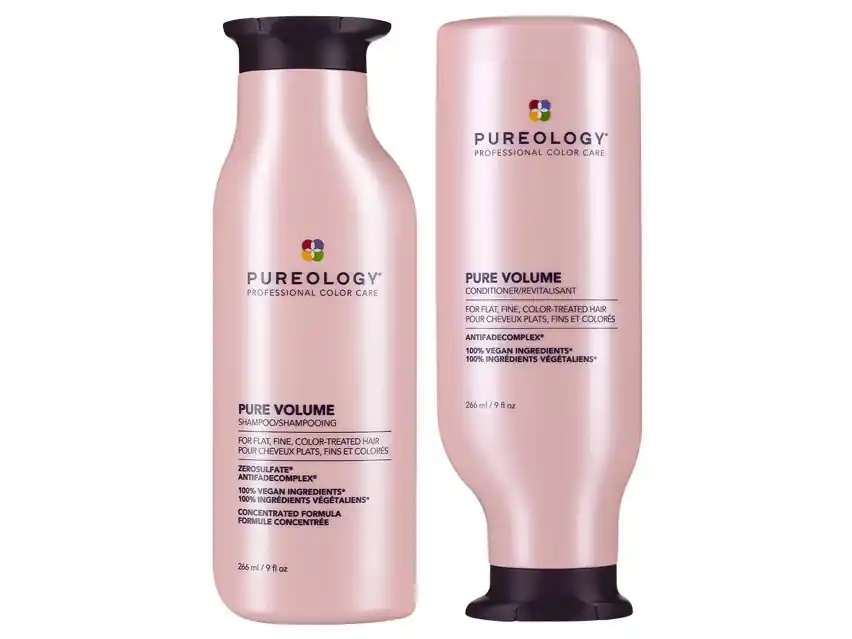 Pureology Pure Volume Shampoo & Conditioner Duo