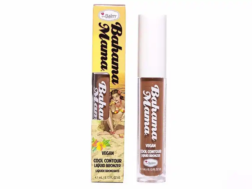 theBalm Bahama Mama Liquid Bronzer 0.13 fl oz