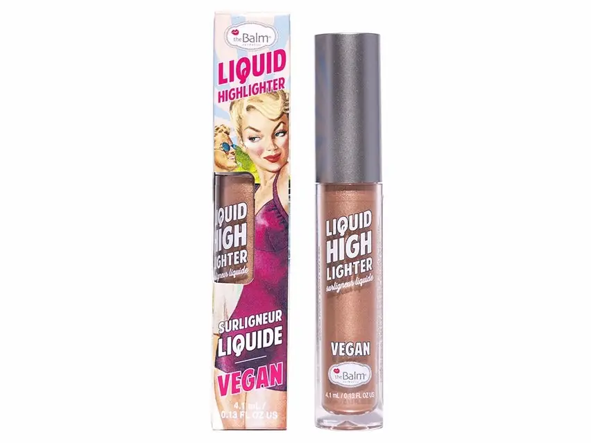 theBalm Liquid Highlighter 0.13 fl oz