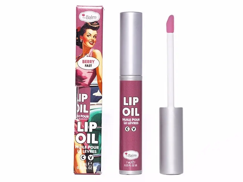 theBalm Lip Oil 0.23 fl oz