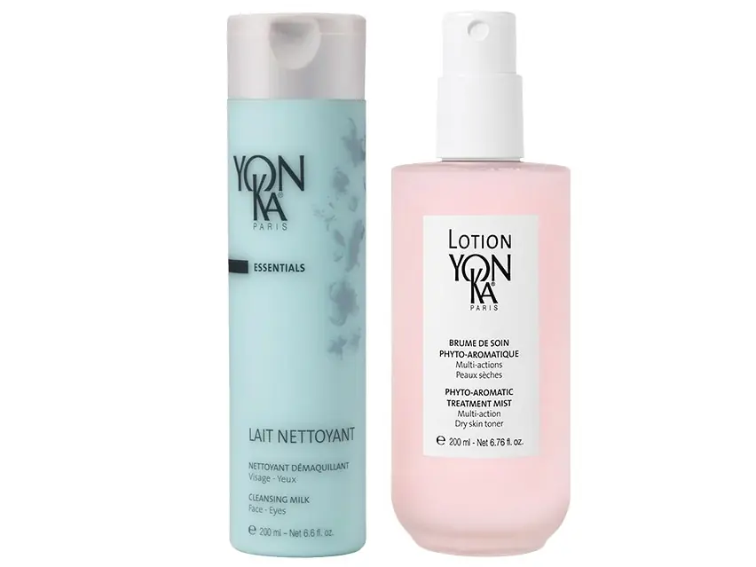 Yon-Ka Paris Cleanse & Tone Duo