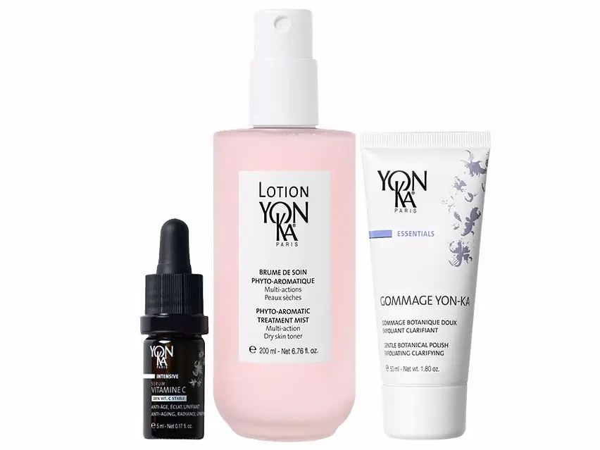 Yon-Ka Paris Skincare Ritual Starter Set