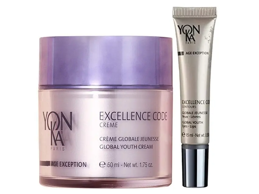 Yon-Ka Paris Excellence Code Anti-Aging Set