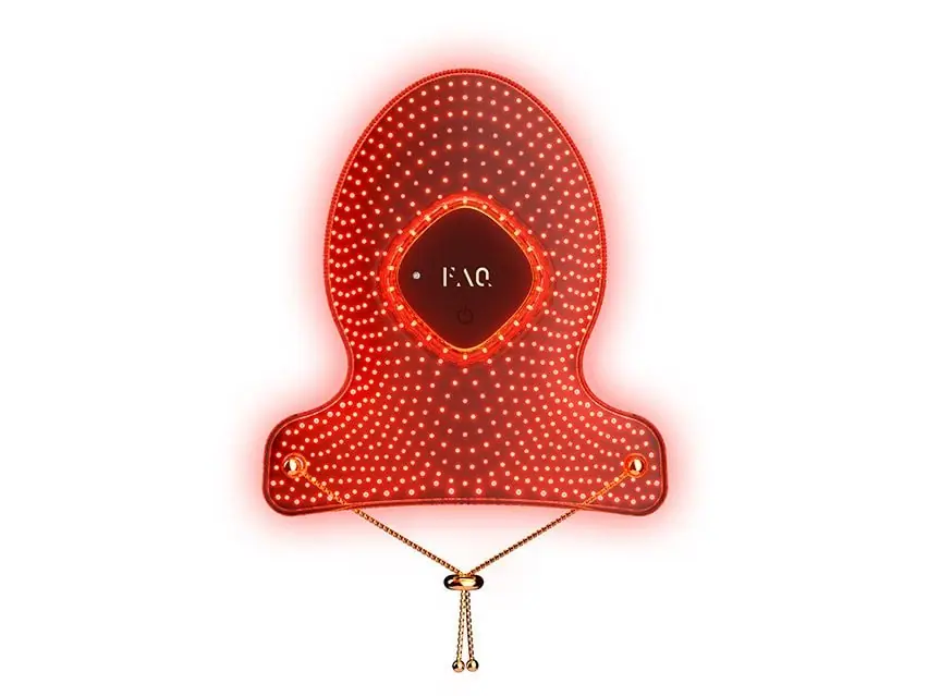 FOREO FAQ 221 Anti-Aging LED Hand Mask 1 Mask