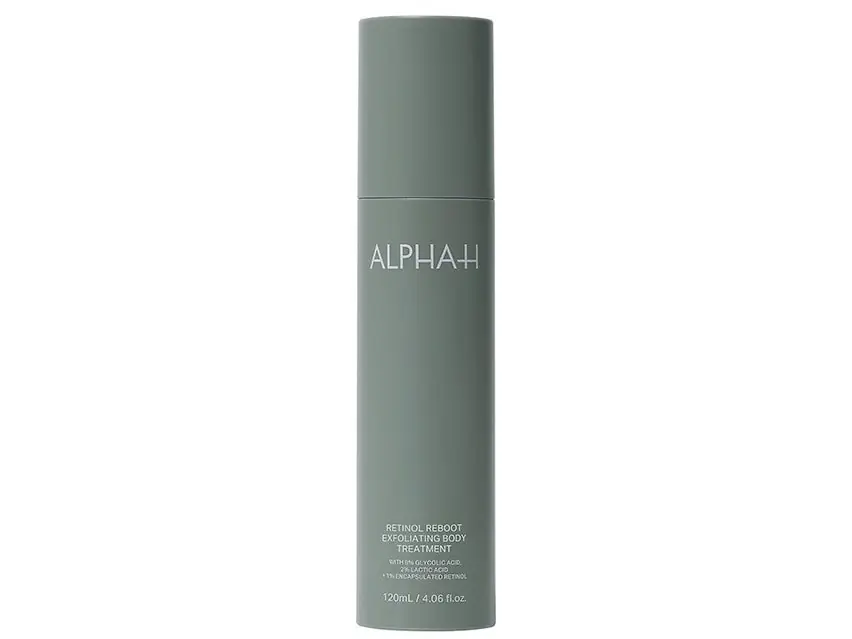 Alpha-H Retinol Reboot Exfoliating Body Treatment 4.0 fl oz