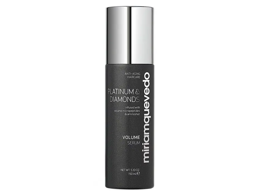Miriam Quevedo Platinum & Diamonds Volume Serum 5.1 fl oz