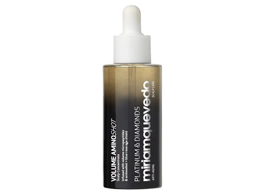 Miriam Quevedo Platinum & Diamonds Volume Aminoshot Scalp Concentrate 1.69 fl oz