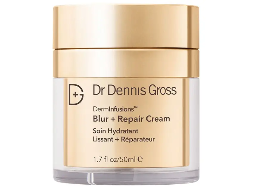 Dr. Dennis Gross Skincare DermInfusions Blur + Repair Cream 1.7 fl oz