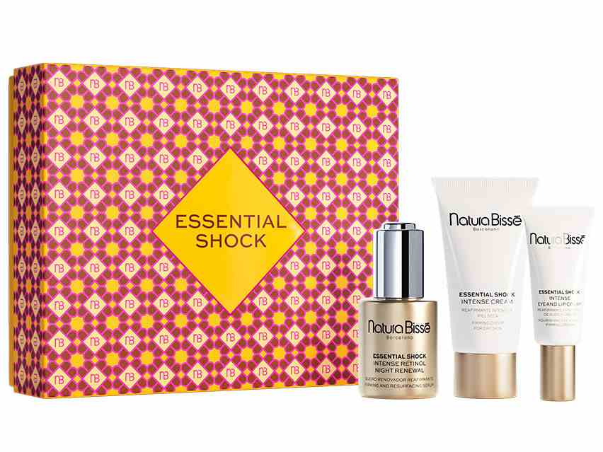 Natura Bisse Essential Shock Set - Limited Edition 3-Piece Set