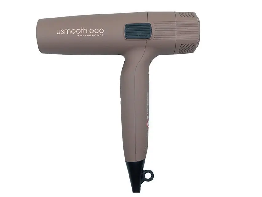 usmooth Eco Professional Hair Dryer 1 Device