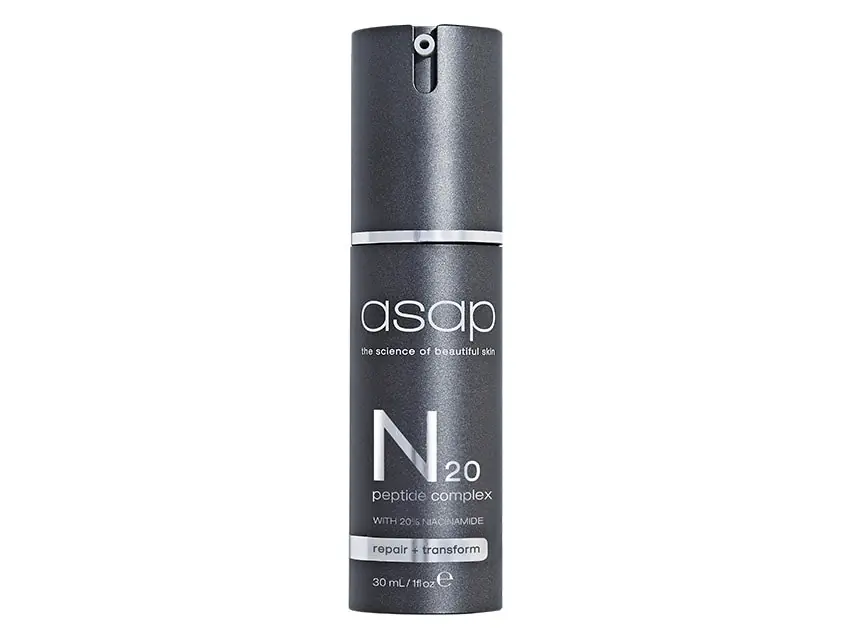 asap N20 Peptide Complex 1.0 fl oz