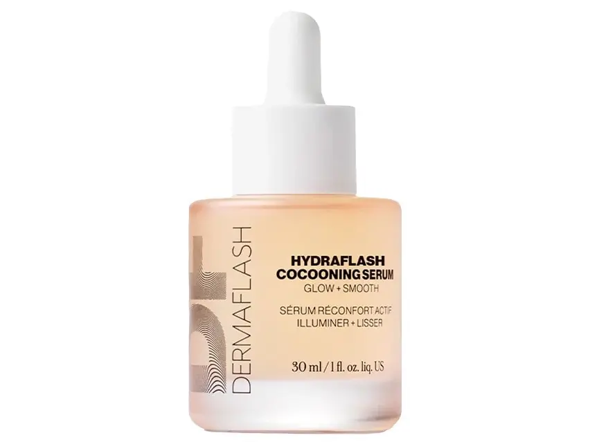 DERMAFLASH Hydraflash Active Cocooning Serum (formerly known as DERMAFLASH Active Cocooning Serum) 1.0 fl oz