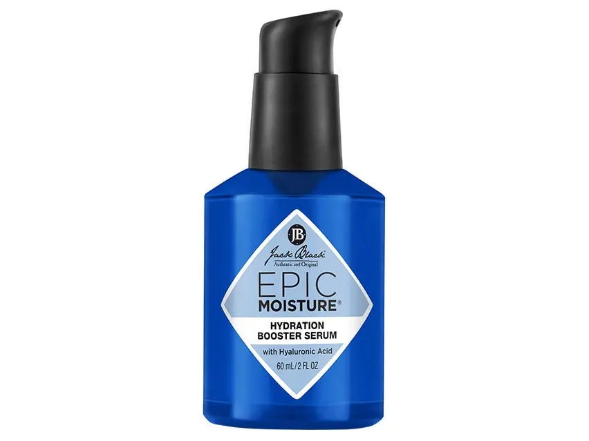 Jack Black Epic Moisture Hydration Booster Serum 2.0 fl oz