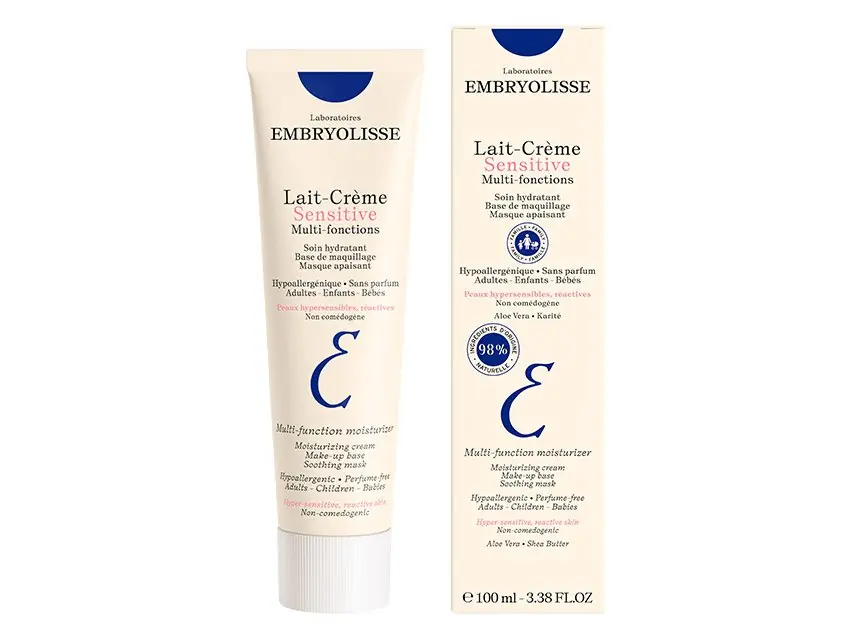 Embryolisse Lait Creme Sensitive 3.38 fl oz
