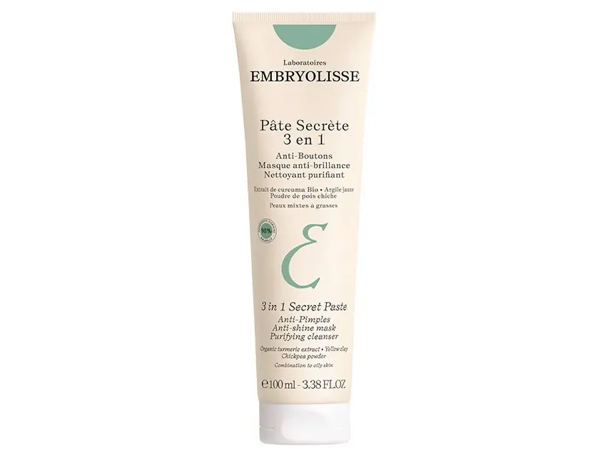 Embryolisse 3-in-1 Secret Paste 3.38 fl oz