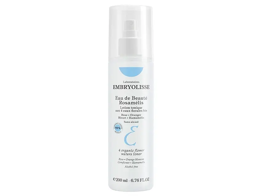 Embryolisse Eau de Beaute Rosamelis Facial Toner 6.76 fl oz