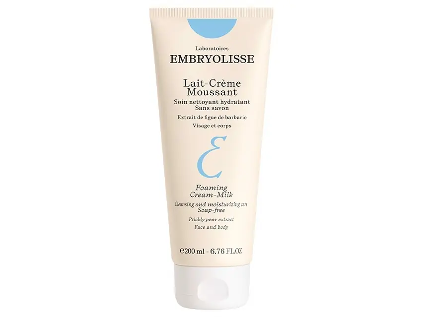 Embryolisse Foaming Cream Milk 6.76 fl oz