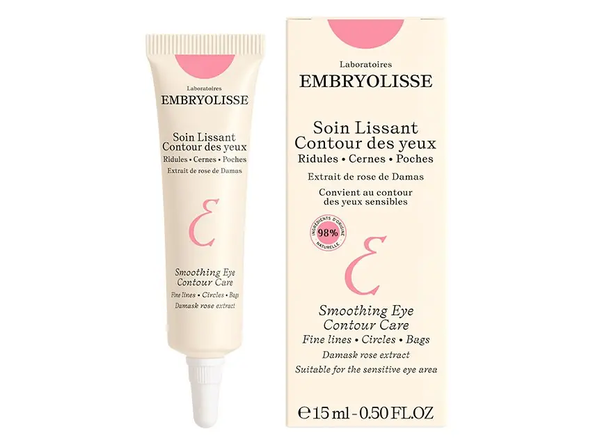 Embryolisse Smoothing Eye Contour Care 0.5 fl oz