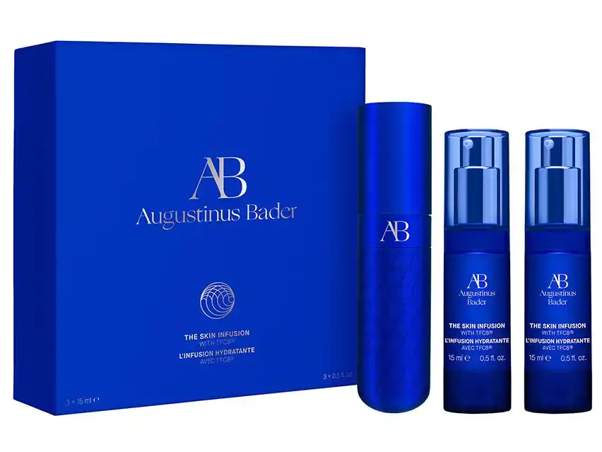 Augustinus Bader The Skin Infusion Treatment Set 3-Piece Set