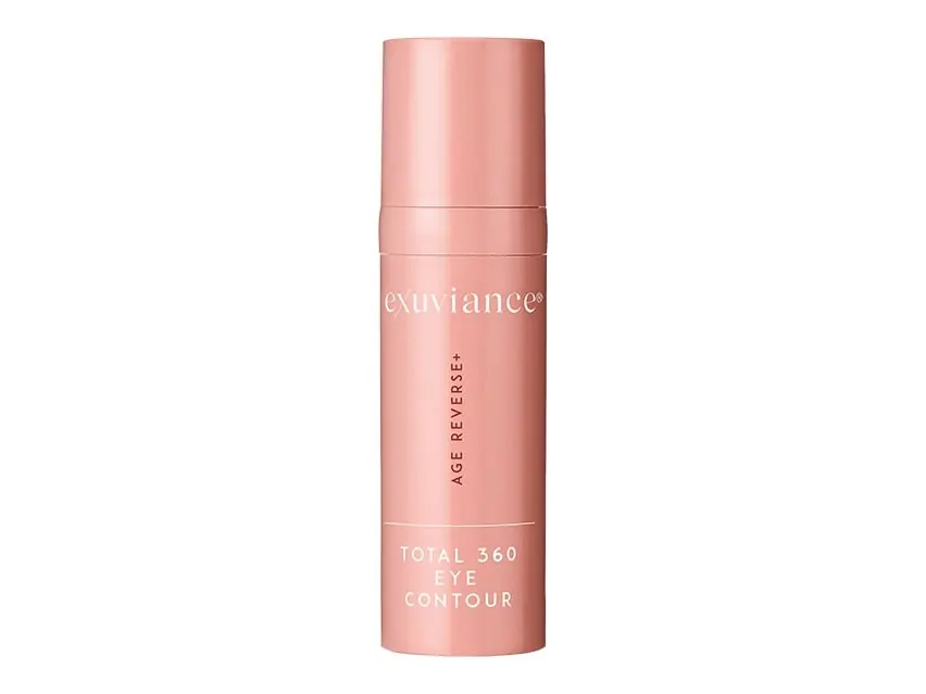 Exuviance Age Reverse+ Total 360 Eye Contour with MicroDiPeptide229 (formerly known as Exuviance Age Reverse Eye Contour) 0.5 fl oz