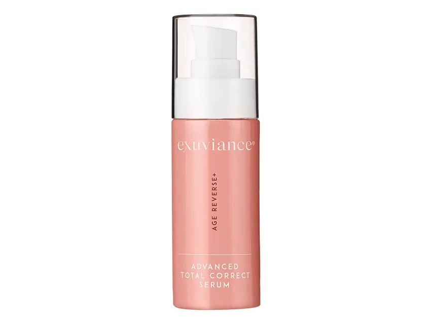 Exuviance Age Reverse+ Advanced Total Correct Serum with MicroDiPeptide229 (formerly known as Exuviance Age Reverse Total Correct + Sculpt Serum) 1.0 fl oz