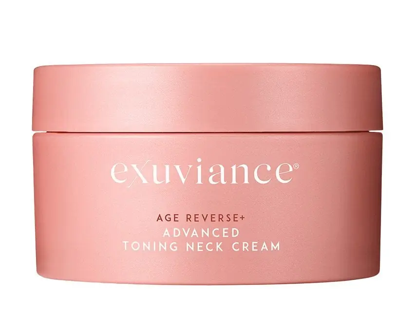 Exuviance Age Reverse+ Toning Neck Cream with MicroDiPeptide229 (formerly known as Exuviance Age Reverse Toning Neck Cream) 4.4 fl oz