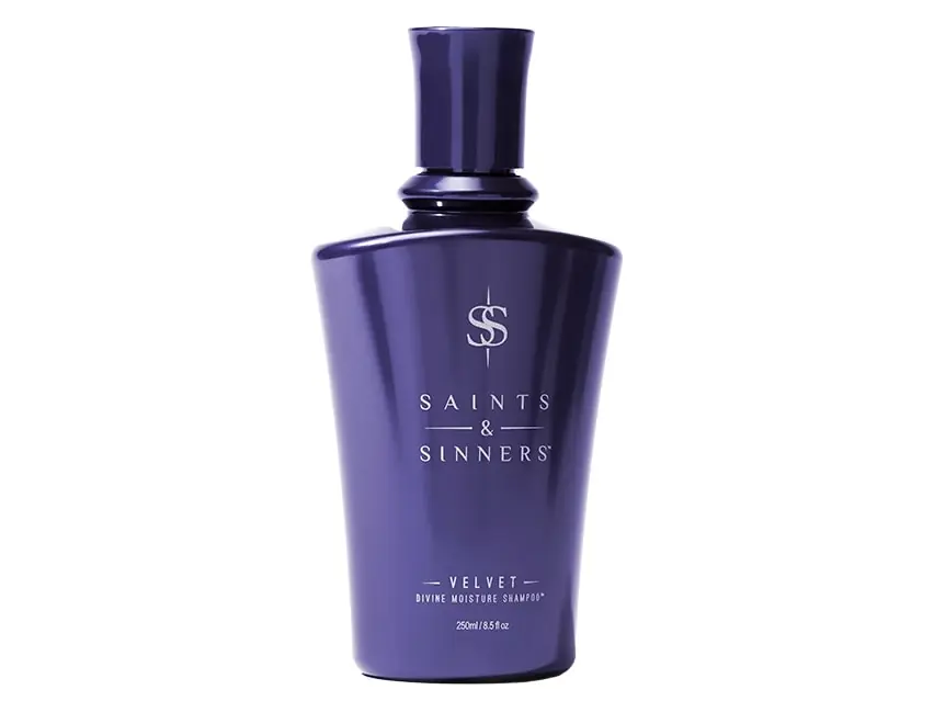 Saints & Sinners Velvet Divine Moisture Shampoo