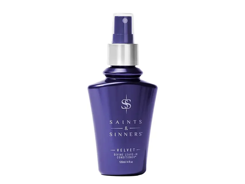 Saints & Sinners Velvet Divine Leave-In Conditioner