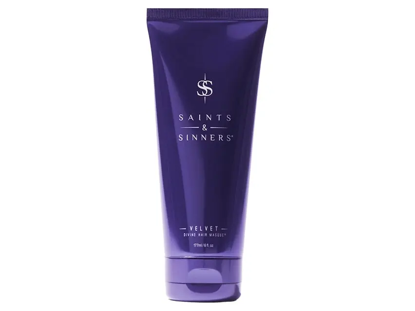 Saints & Sinners Velvet Divine Hair Masque 6.0 fl oz