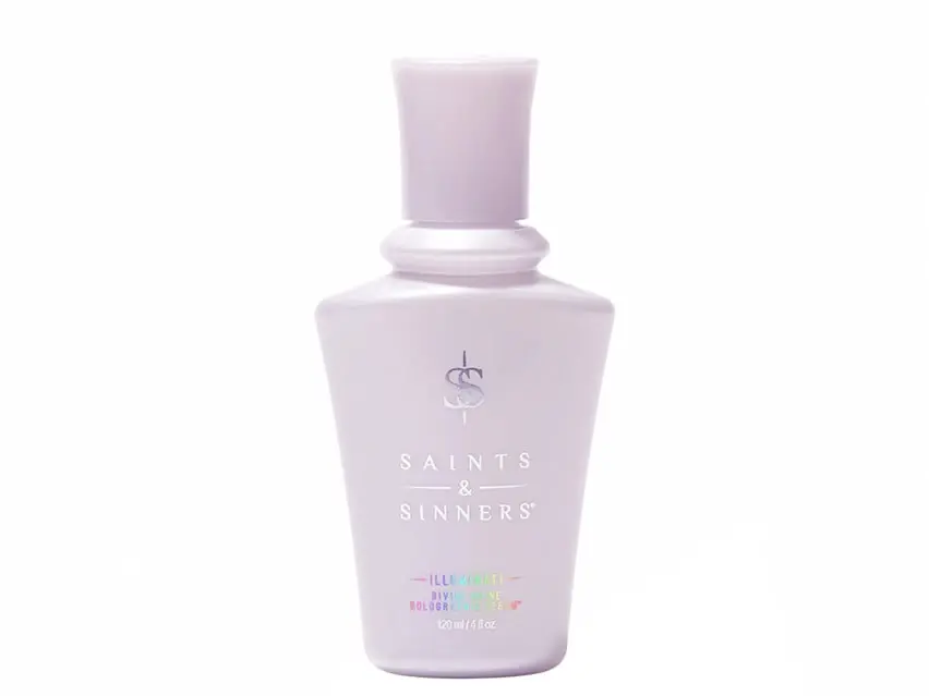 Saints & Sinners Illuminati Divine Shine Holographic Serum 4.0 fl oz