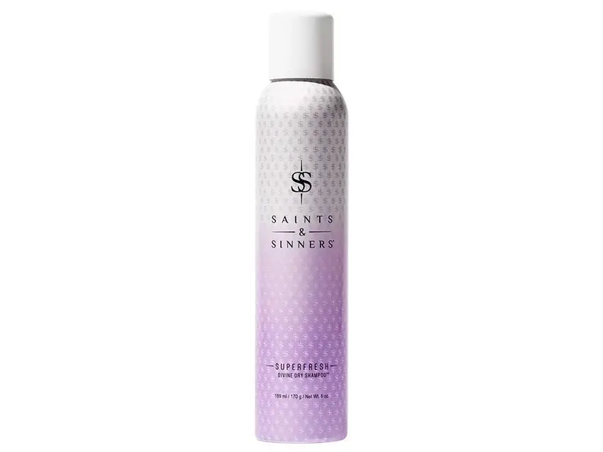 Saints & Sinners Superfresh Divine Dry Shampoo 6.0 oz