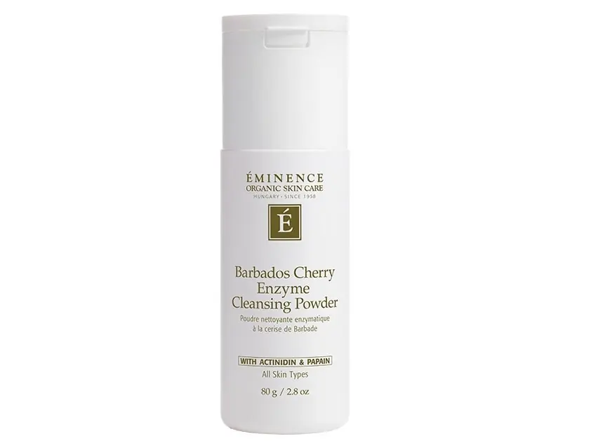 Eminence Organics Barbados Cherry Enzyme Cleansing Powder 2.8 oz