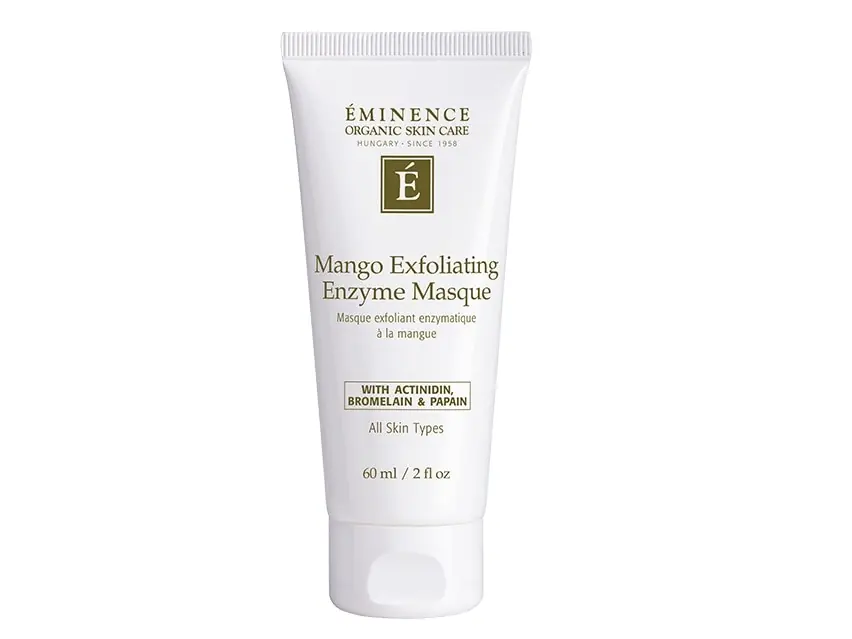 Eminence Organics Mango Exfoliating Enzyme Masque 2.0 fl oz