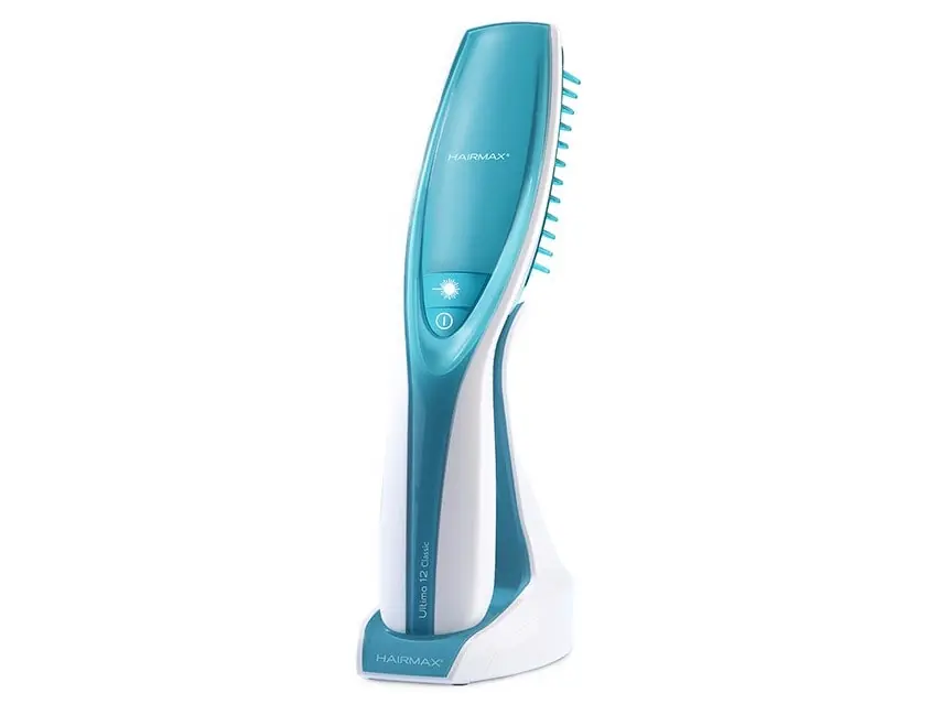 HairMax Ultima 12 Classic LaserComb Hair Growth Device 1 Device