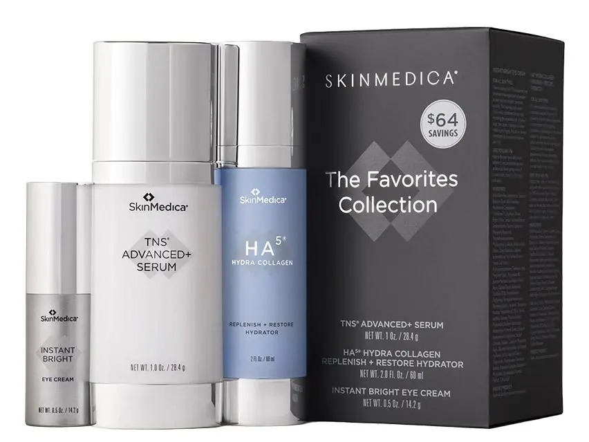 SkinMedica The Favorites Collection 3-Piece Set