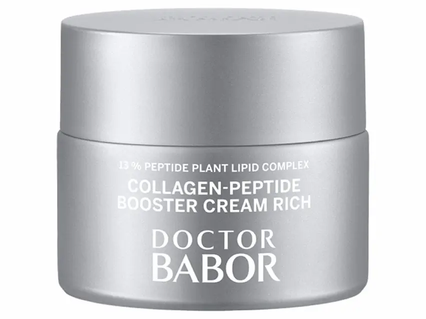DOCTOR BABOR Collagen Peptide Booster Cream Rich (formerly known as DOCTOR BABOR Lifting RX Collagen Cream Rich) 1.69 fl oz