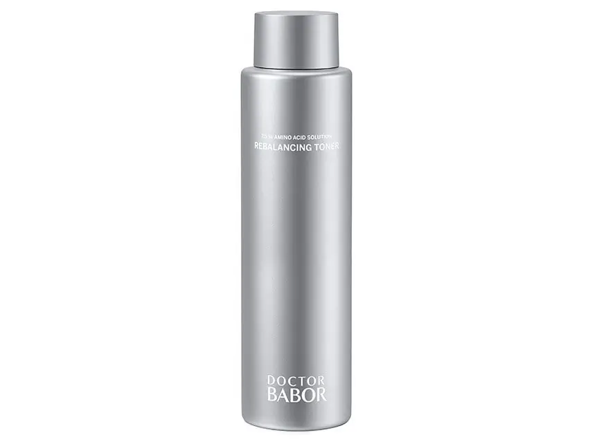 DOCTOR BABOR Rebalancing Toner (formerly known as DOCTOR BABOR Refine RX Rebalancing Liquid) 6.76 fl oz