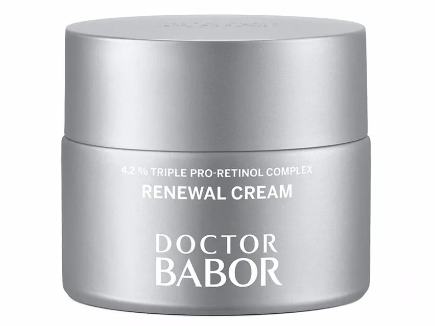 DOCTOR BABOR Renewal Cream (formerly known as DOCTOR BABOR Triple Pro-Retinol Renewal Cream) 1.69 fl oz