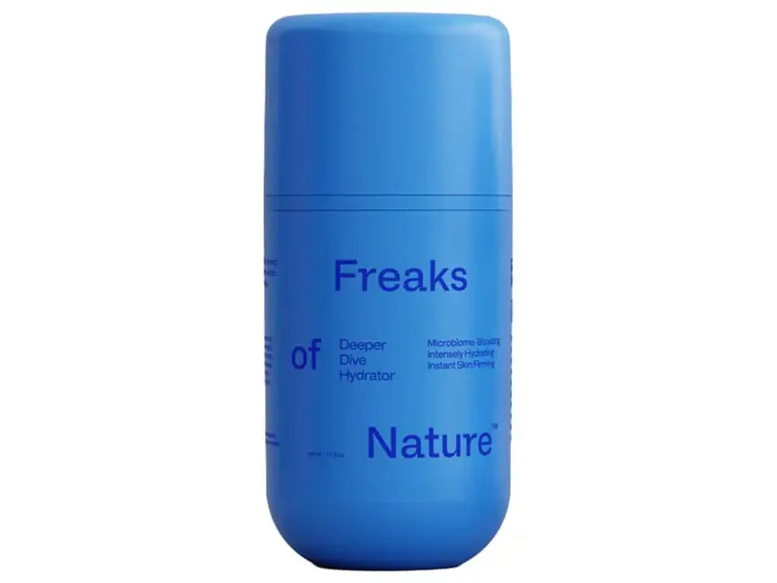 Freaks of Nature Deeper Dive Hydrator Moisturizing Serum 1.7 fl oz