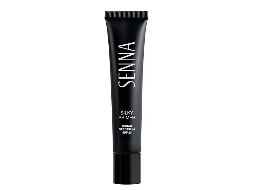 SENNA Silky Primer Broad Spectrum SPF 20 1.0 fl oz - SENNA Cosmetics