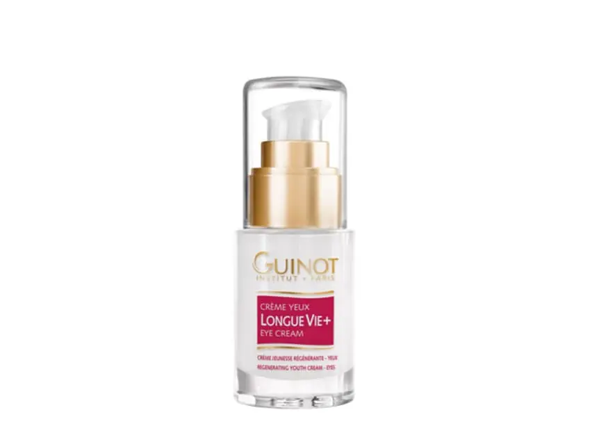 Guinot Longue Vie+ Eye Cream 0.44 oz