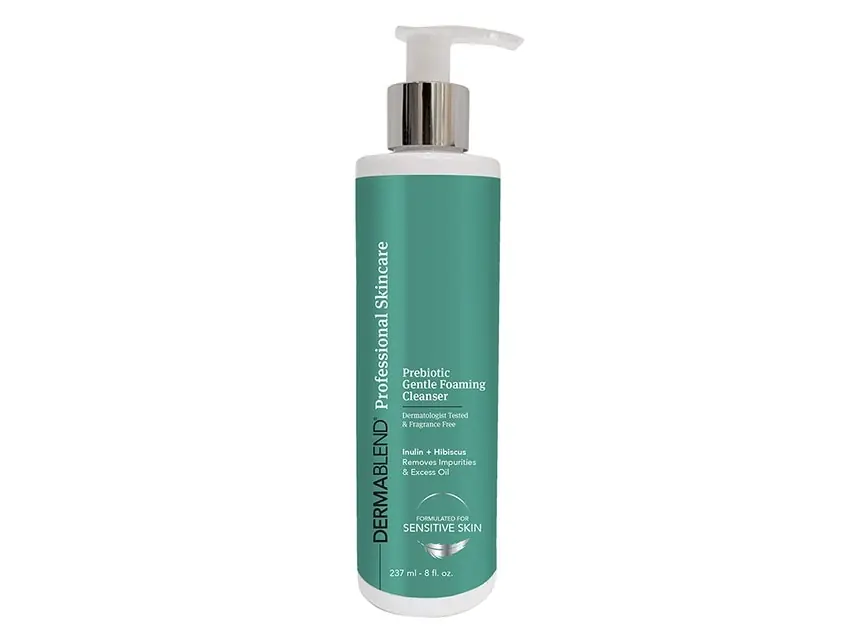 Dermablend Professional Skincare Prebiotic Foaming Cleanser 8.0 fl oz