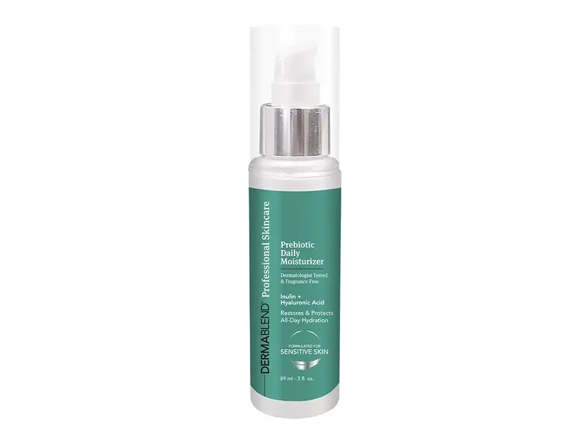 Dermablend Professional Skincare Prebiotic Daily Moisturizer 3.0 fl oz