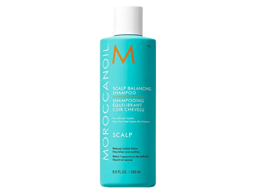 Moroccanoil Scalp Balancing Shampoo