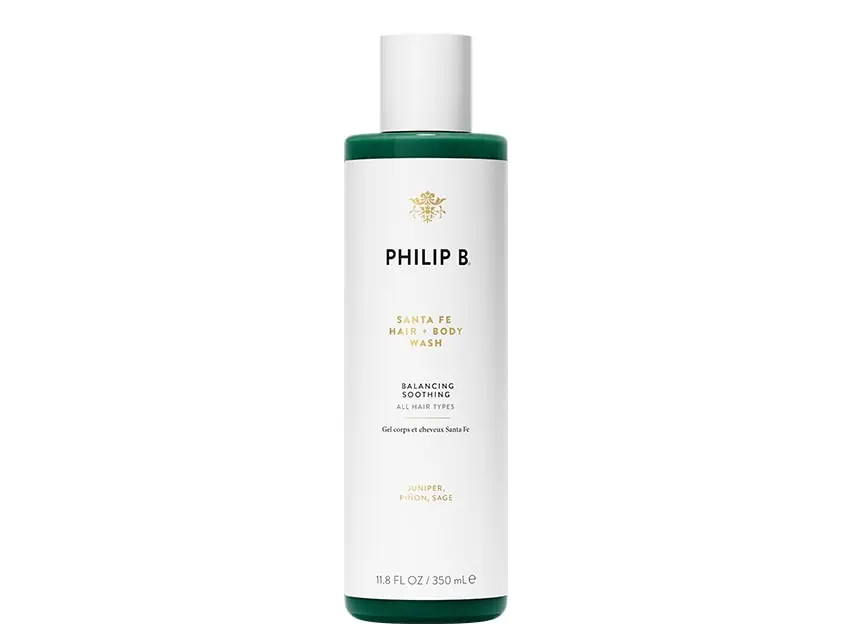 Philip B. Santa Fe Hair + Body Shampoo