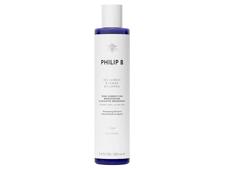 Philip B. Icelandic Blonde Shampoo