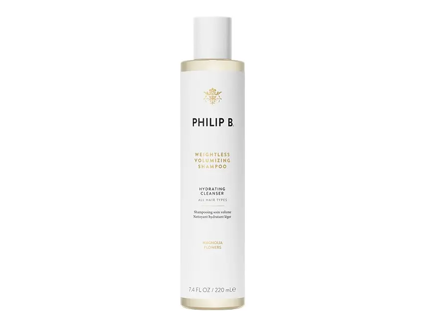 Philip B. Weightless Volumizing Shampoo